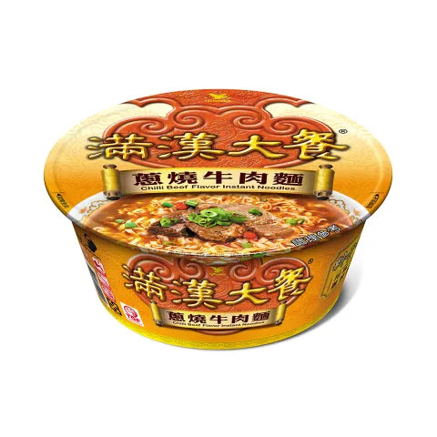 TW-PNN-021 滿漢大餐蔥燒牛肉麵192G