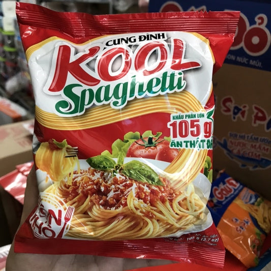 VN-PNN-055 Mì trộn Cung Đình Kool Spaghetti 105G