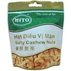 VN-NNS-003 Hạt điều Vị Mặn Hito gói 100g