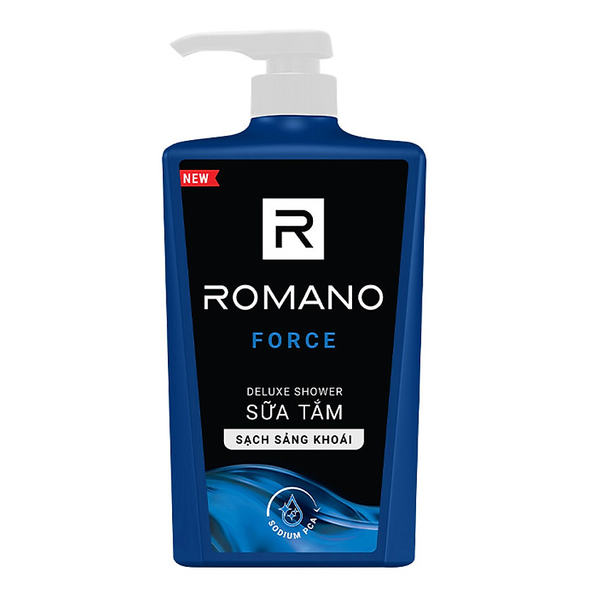 VN-BW-002 Sữa Tắm Romano Force 650g