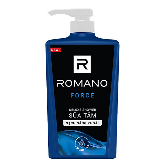 VN-BW-002 Sữa Tắm Romano Force 650g