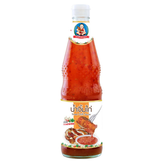 TH-CNS-038 เด็กสมบูรณ์น้ำจิ้มไก่ Dek Sombun Chicken Sauce 900 g.