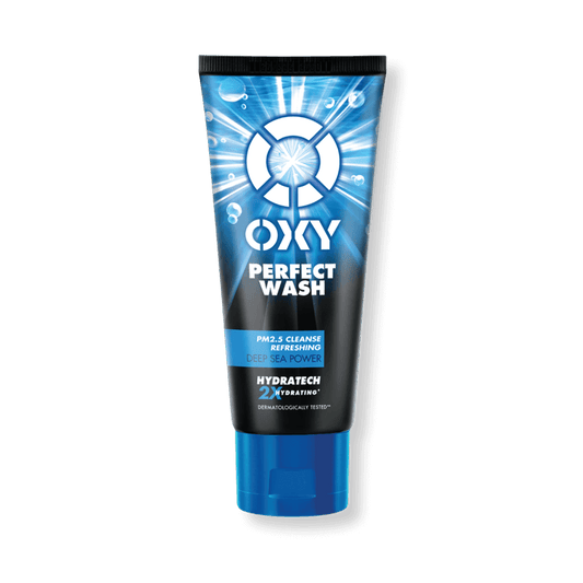 VN-HNB-002 Kem Rửa Mặt Oxy Perfect Wash Làm Sạch Sâu 100g