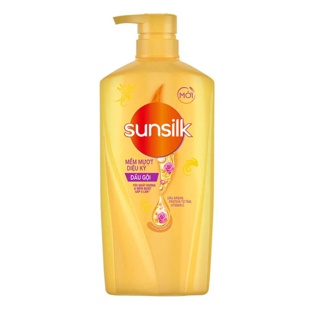 VN-SNC-015 Dầu gội SUNSILK mềm mượt kỳ diệu 650g