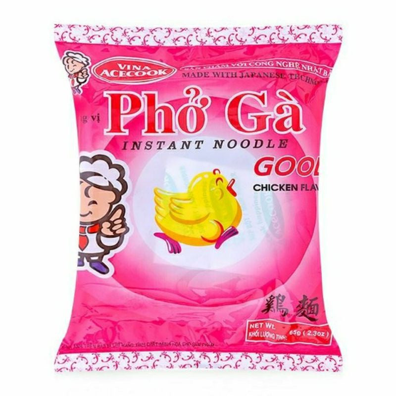 VN-PNN-049 Phở Gà Good Acecook 68G