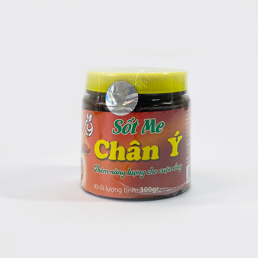 VN-CNS-009 Sốt Me Chua Ngọt Chân Ý Hũ 300g