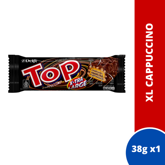 ID-CNCL-003 Delfi Top XL Cappuccino Chocolate 38g