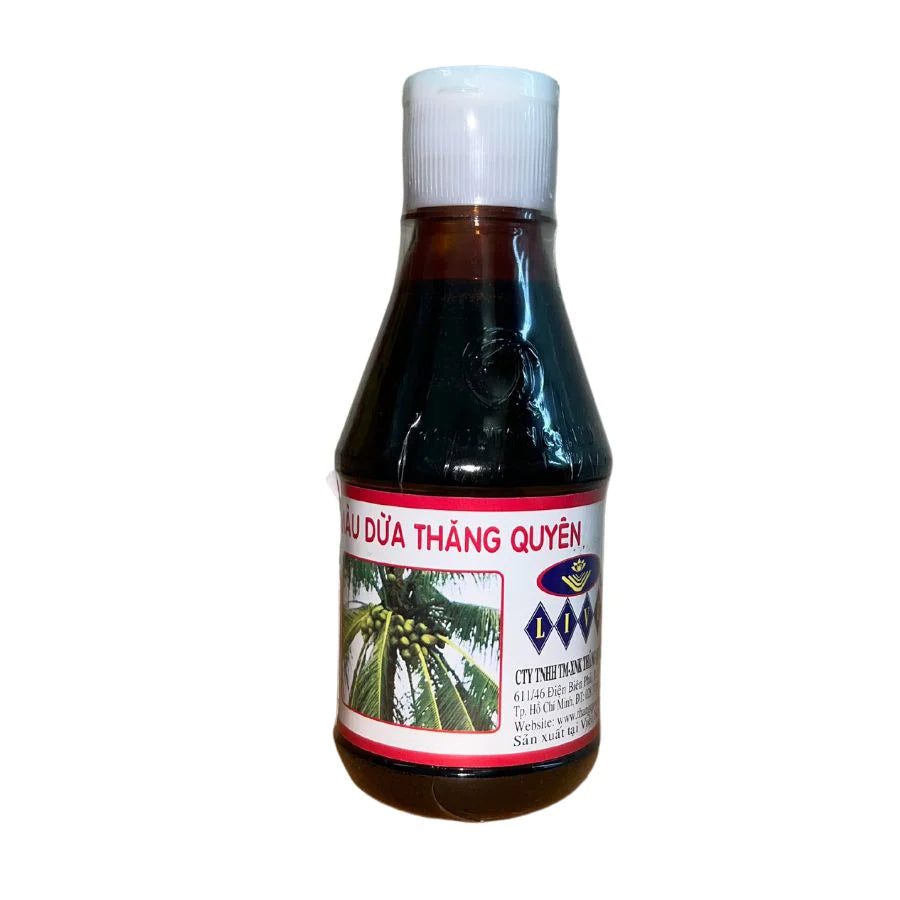 VN-CNS-017 Nước màu dừa Bến Tre Thăng Quyên chai 200ml