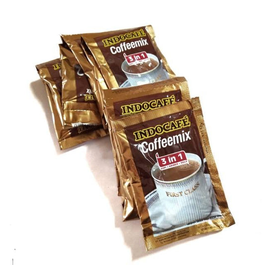 ID-CF-007 Indocafe Coffeemix 20gr x 10