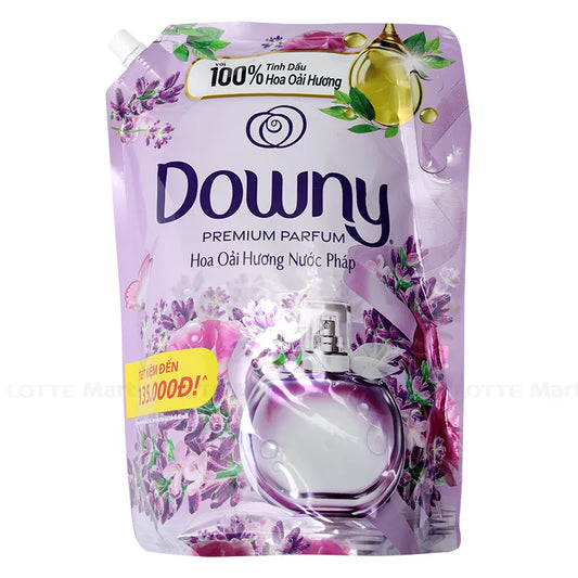 VN-LS-045 Nước Xả Vải Downy Hương Hoa Oải Nước Pháp 1,35L