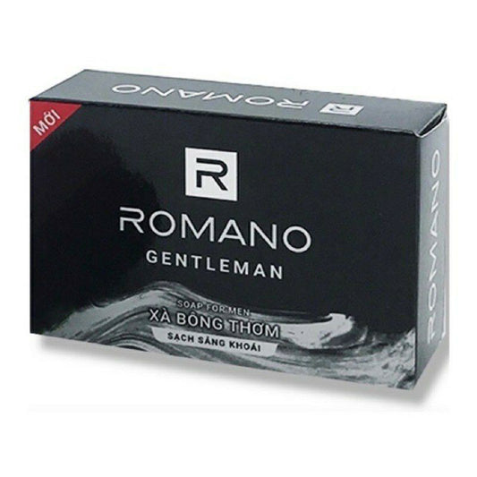 VN-BW-011 Romano - Xà bông cục gentleman 90g