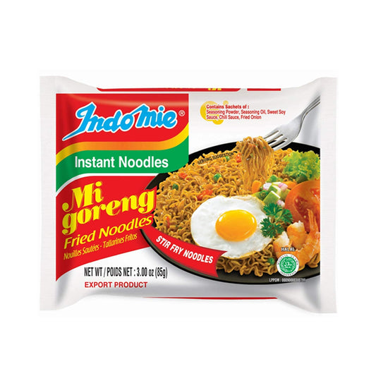 ID-PNN-002 Indomie Instant Mi Goreng Fried Noodles 85g