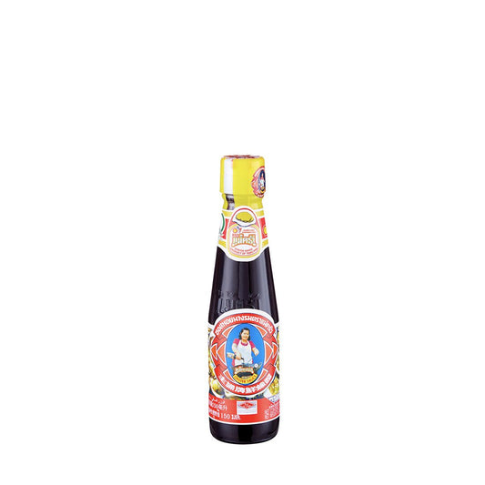 TH-CNS-050 ตราแม่ครัวซอสหอยนางรม Mae Krua Brand Oyster Sauce 150ml