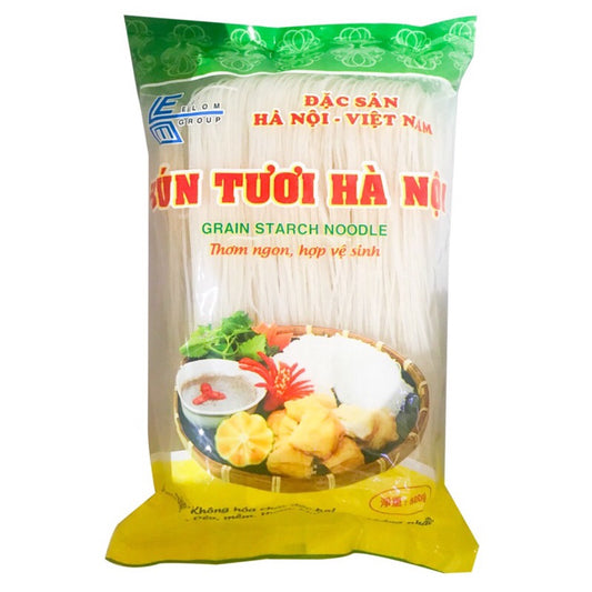 VN-PNN-010 Elom Bún tươi hà nội 500g