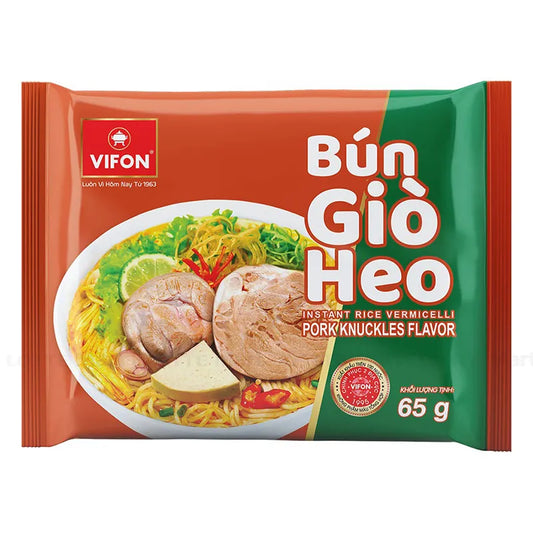 VN-PNN-005 Bún Giò Heo Vifon 65G