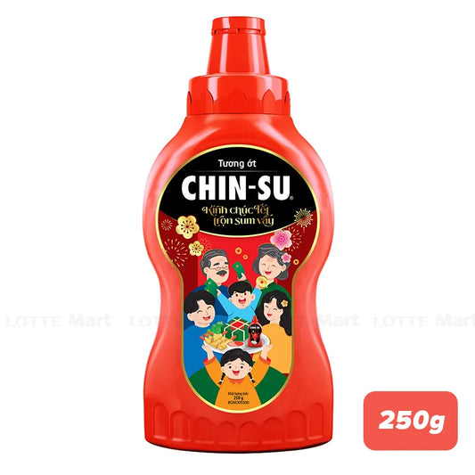 VN-CNS-043 Tương Ớt Chinsu Chai 250G