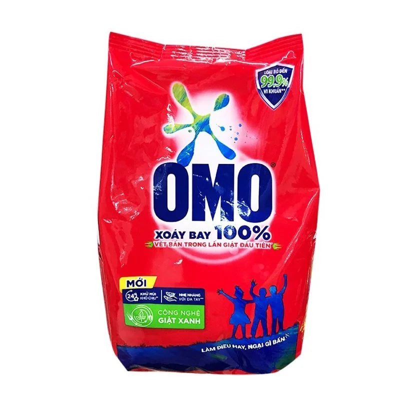 VN-LS-006 Bột giặt Omo công nghệ xanh 1,15kg