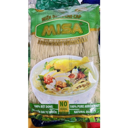 VN-PNN-023 Miến dong cao cấp Misa 500g