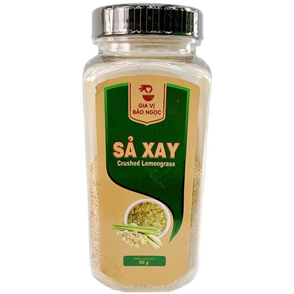 VN-CNS-005 Sả Xay Bảo Ngọc hộp 85g