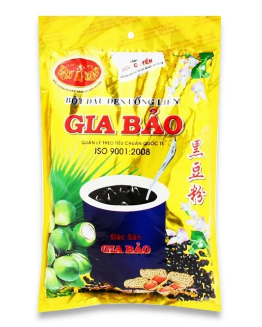 VN-CRNGR-002 Bột đậu đen Gia Bảo 500g