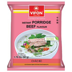 VN-PNN-029 Cháo Bò Vifon gói 50G