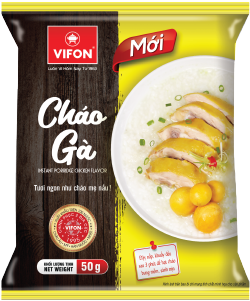 VN-PNN-026 Cháo Gà VIFON 50g