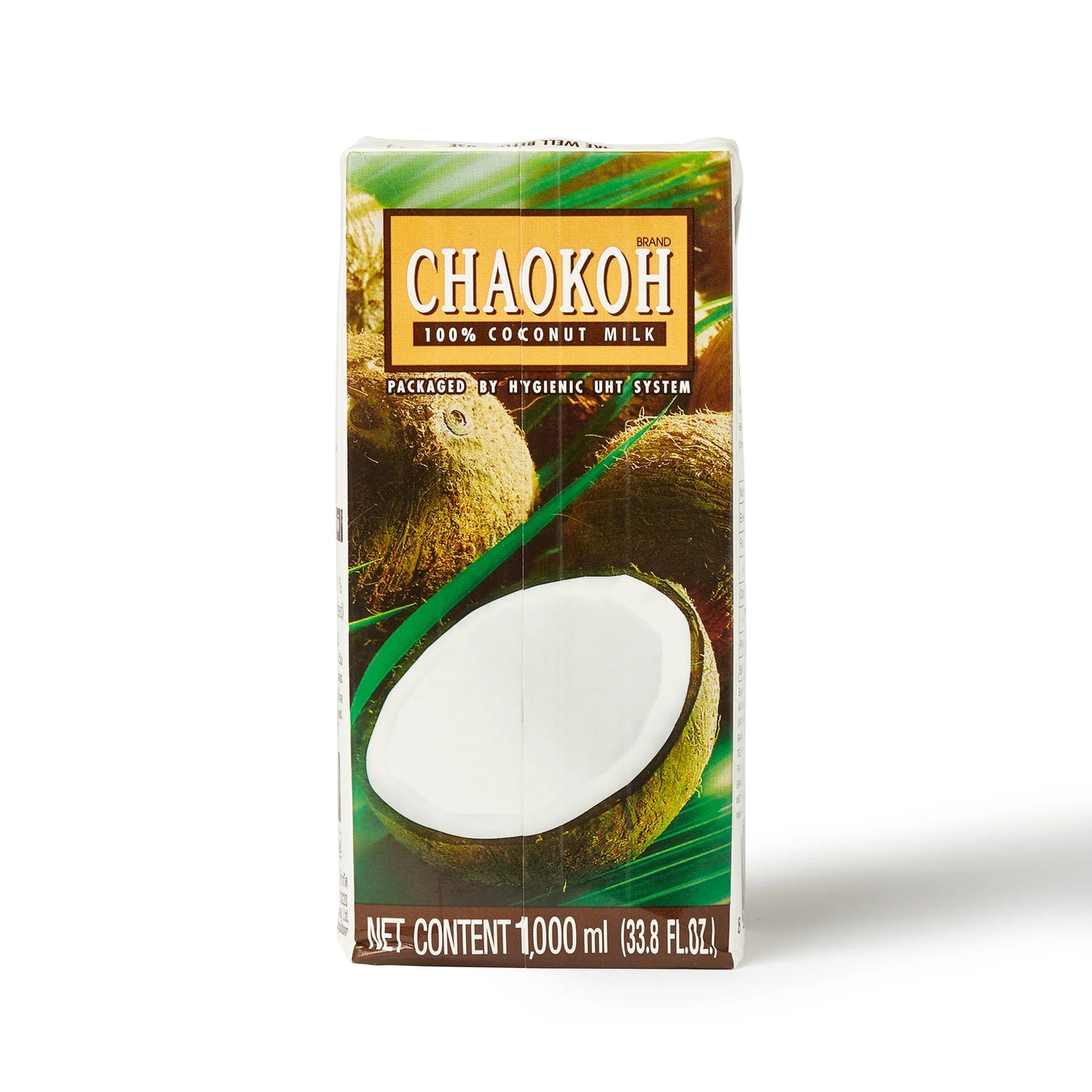 TH-CNS-005 กะทิชาวเกาะ 1000มล. Chaokoh Coconut milk 1000ml