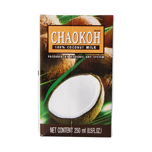 TH-CNS-004 กะทิชาวเกาะ 250มล. Chaokoh Coconut milk 250ml