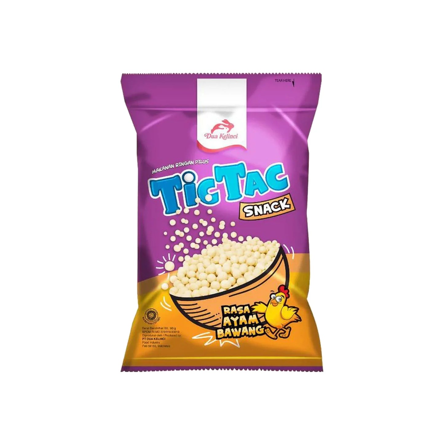 ID-SNF-016 Tic Tac Chicken Onion 80g