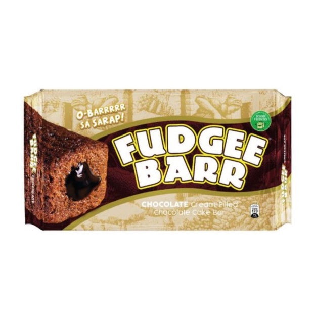 PH-SNF-014 Fudgee Barr Choco 40Gx10S