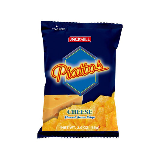 PH-SNF-030 Jack 'n Jill Piattos Cheese 85g