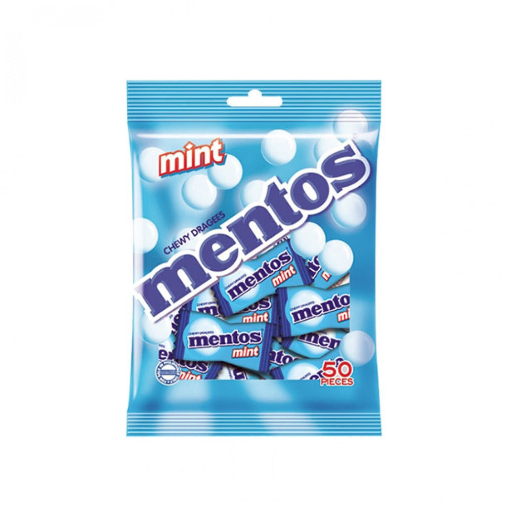 PH-CNCL-001 MENTOS MINT BAG 50PCS 2.7g