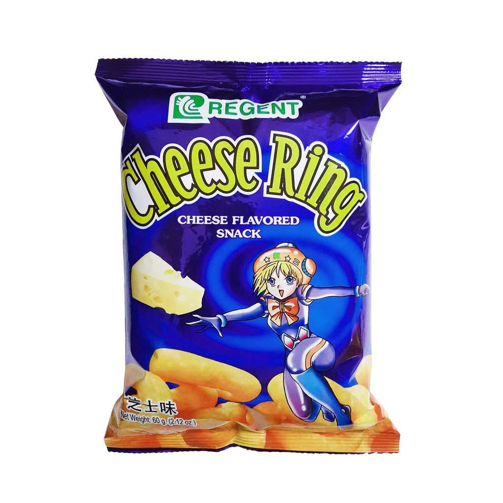 PH-SNF-031 Regent Cheese Ring 60g