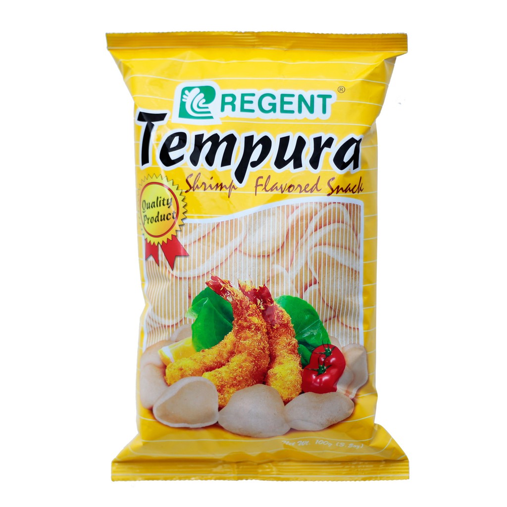 PH-SNF-011 Regent Tempura Snack 100g