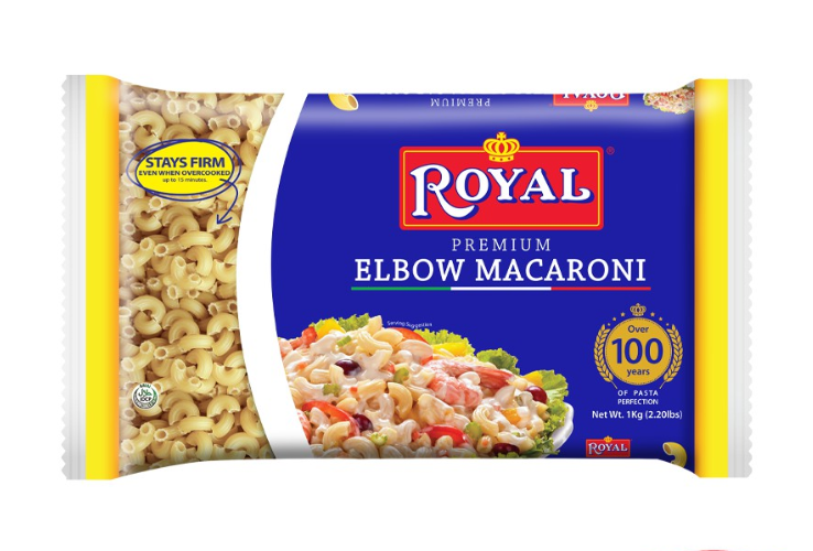 PH-PNN-004 Royal Premium Elbow Macaroni 1kg