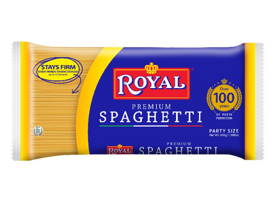 PH-PNN-005 Royal Premium Spaghetti Pasta 900g