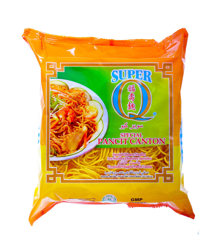 PH-PNN-002 Super Q Special Pancit Canton 227g