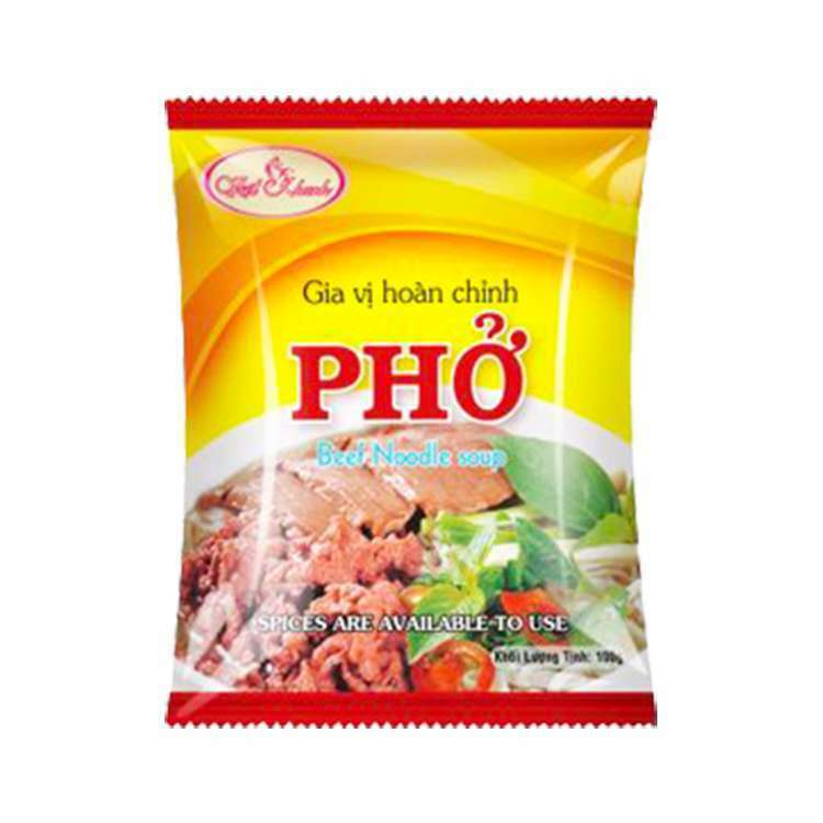 VN-CNS-035 Gia Vị Phở Việt Khanh gói 100g