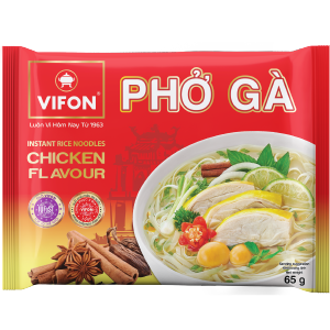 VN-PNN-039 Phở gà Vifon gói 65g