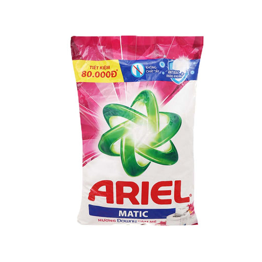 VN-LS-012 Bột Giặt Ariel Downy Đam Mê 2.4kg