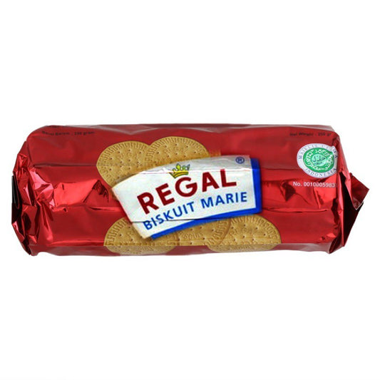 ID-CK-013 Biskuit Marie Regal 230g