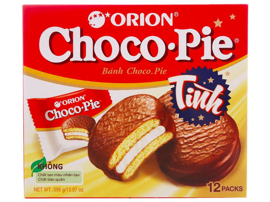 VN-VK-009 Bánh chocopie Orion hộp 396g (12 cái)