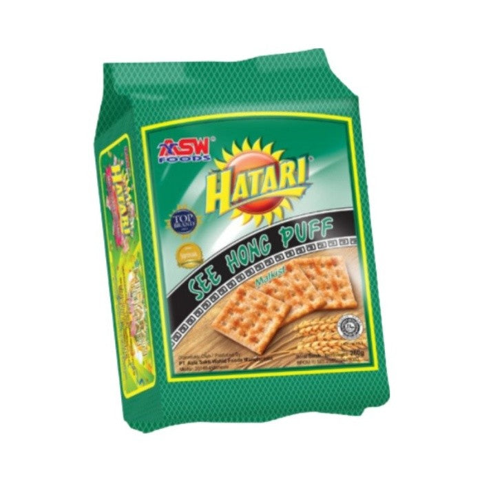 ID-CK-010 Hatari See Hong Puff 245 Gr