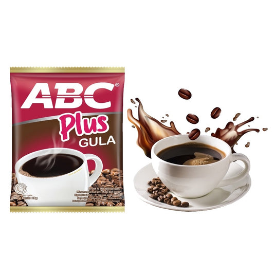 ID-CF-002 ABC PLUS GULA 18G x 10 Sachet