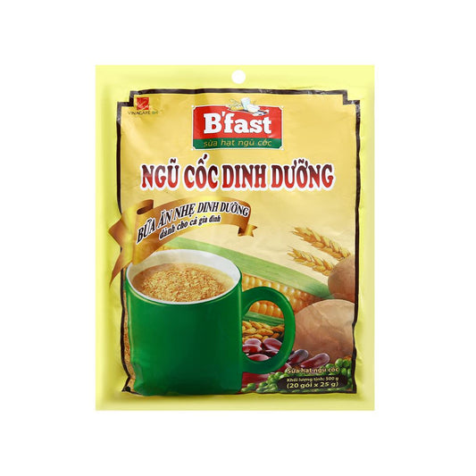 VN-CRNGR-006 Ngũ Cốc Dinh Dưỡng Bfast (20 gói x 25g)