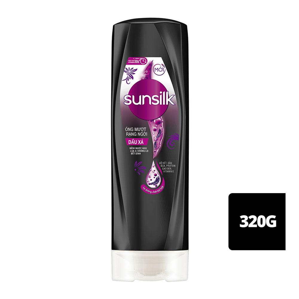 VN-SNC-012 Dầu xả Sunsilk óng mượt rạng ngời 320g