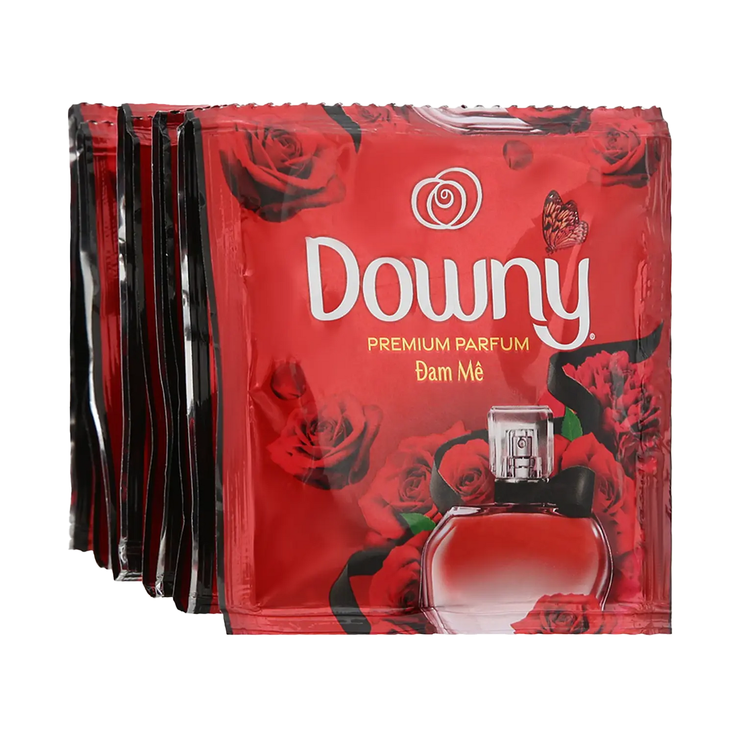 VN-LS-028 Nước Xả Vải Hương Đam Mê Downy 18ml x 10 gói