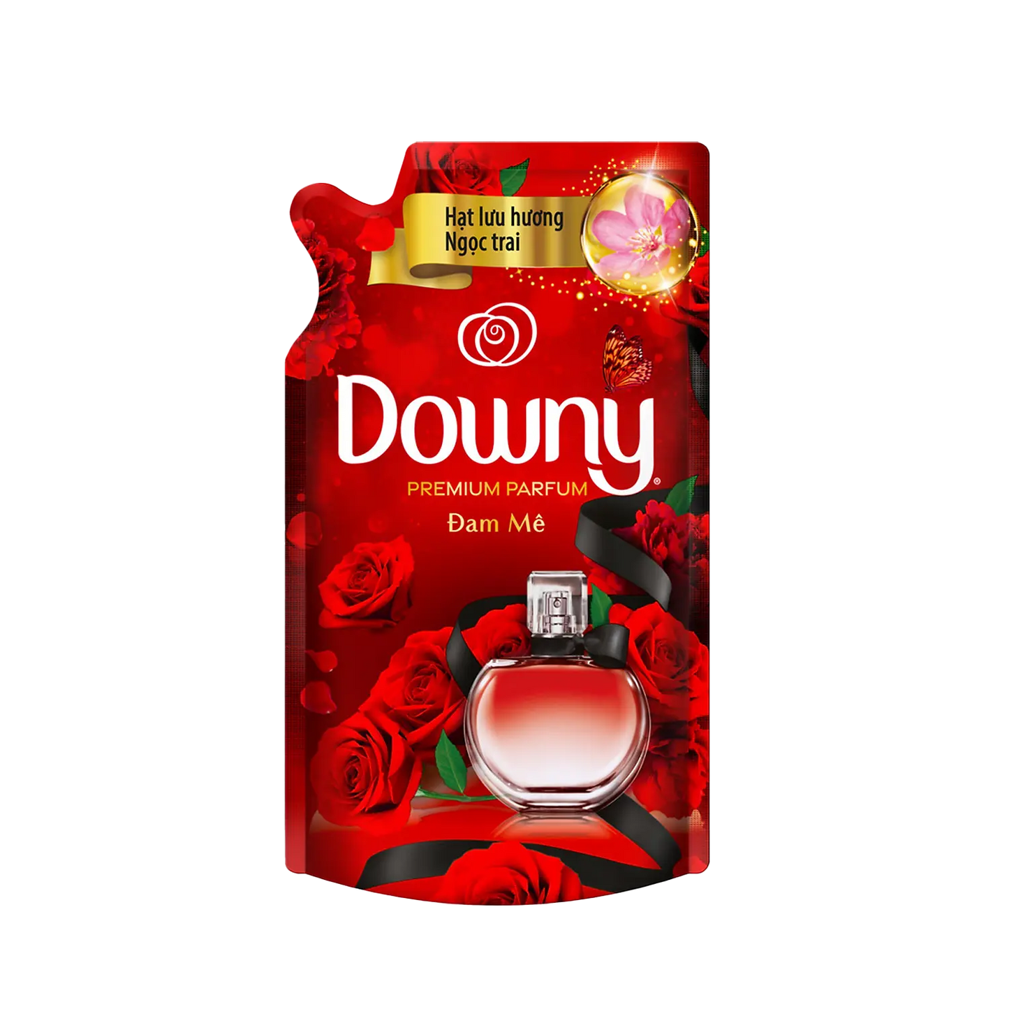 VN-LS-031 Nước Xả Vải Hương Đam Mê Downy 750ml