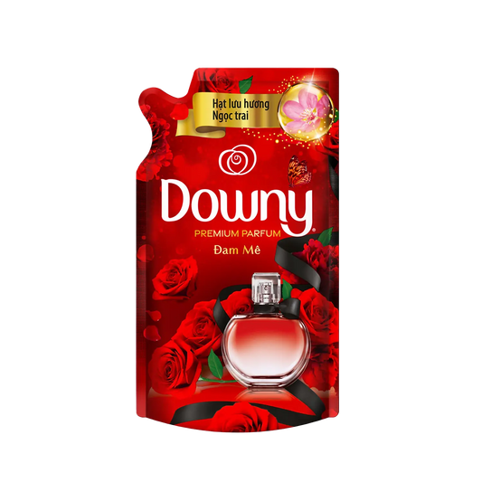 VN-LS-031 Nước Xả Vải Hương Đam Mê Downy 750ml