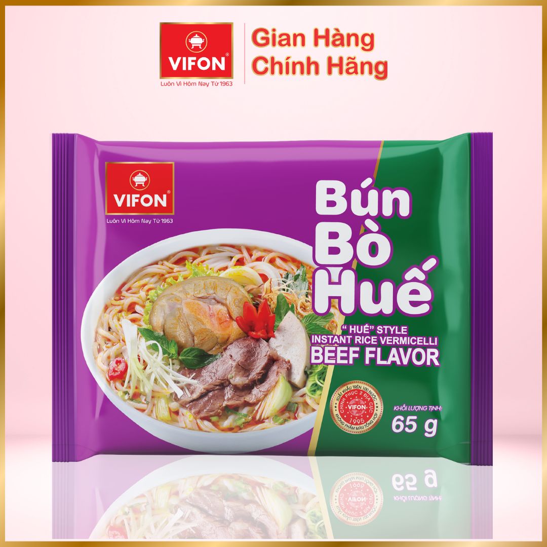 VN-PNN-040 Bún bò huế VIFON 65g